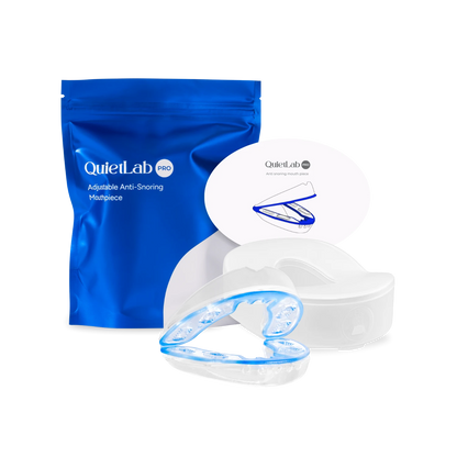 QuietLab Pro® Anti-Snoring Mouthpiece