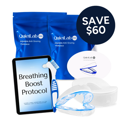 QuietLab Pro® Anti-Snoring Mouthpiece