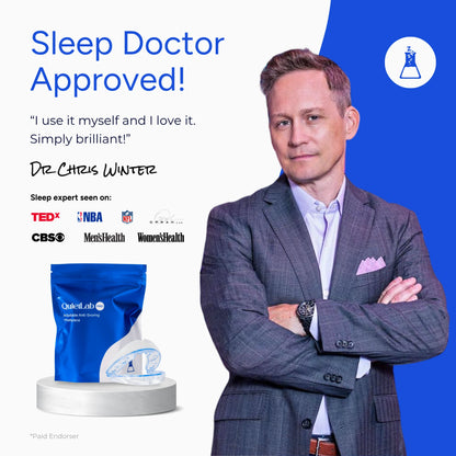 QuietLab Pro® Anti-Snoring Mouthpiece