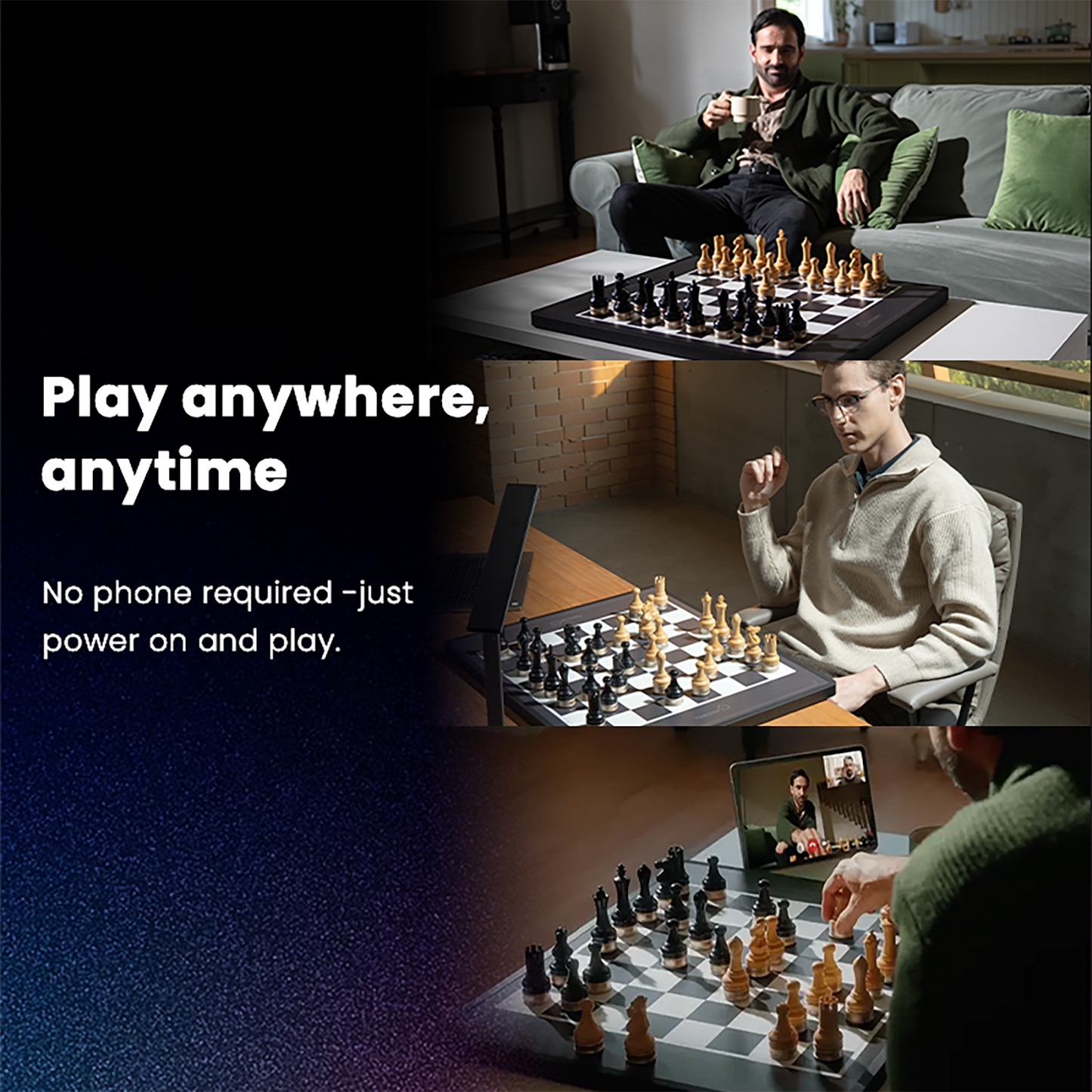 2026-Advanced Robotic Chessboard: Real-Time Play, AI Analysis, and Smart Features