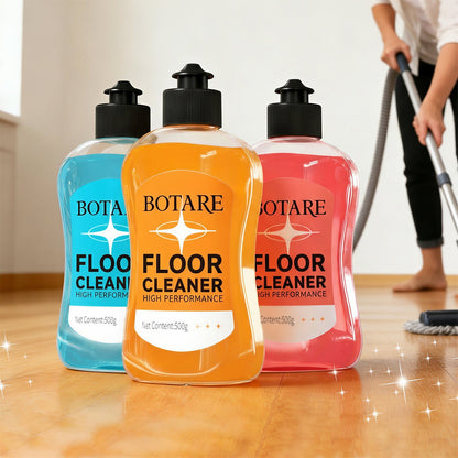 BOTARE Enzyme-Powered Floor Cleaner – Fast Drying, Streak-Free Shine, Safe for All Floors
