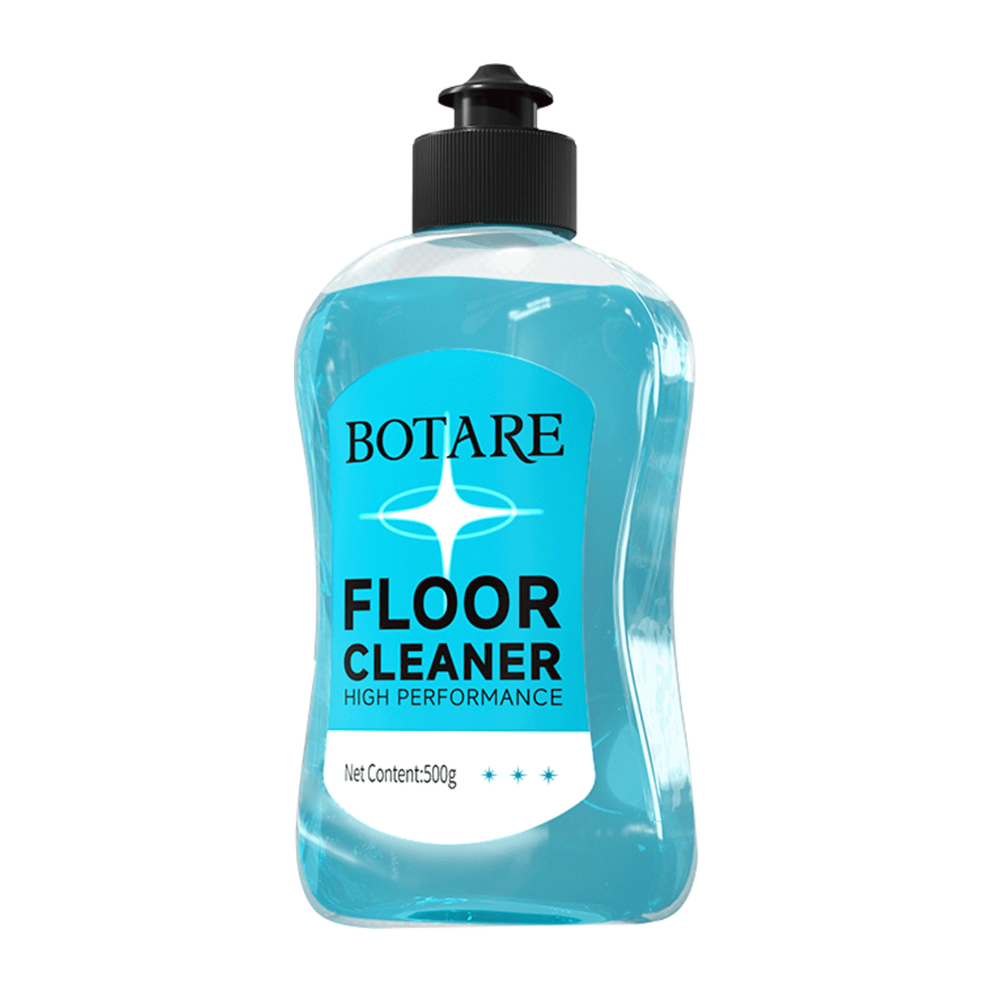 BOTARE Enzyme-Powered Floor Cleaner – Fast Drying, Streak-Free Shine, Safe for All Floors