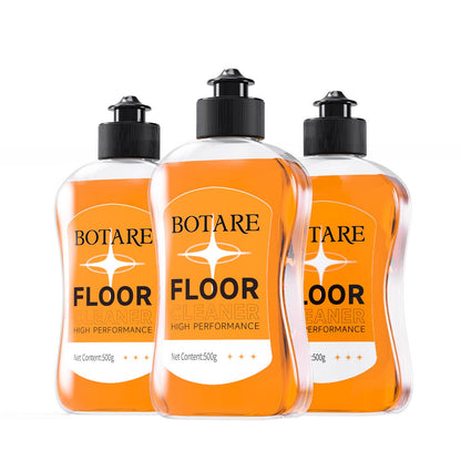 BOTARE Enzyme-Powered Floor Cleaner – Fast Drying, Streak-Free Shine, Safe for All Floors