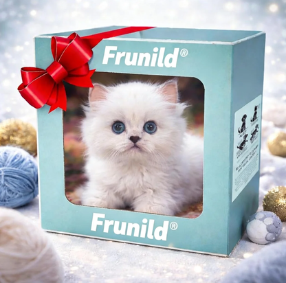 🐱Frunild®Interactive Robot Kitten Plush🐾