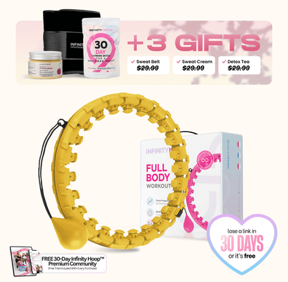 Infinity Hoop™ Challenge 2.0 - Spring Sale